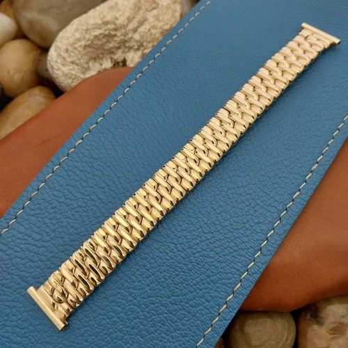 10k yellow gold - 5/8",