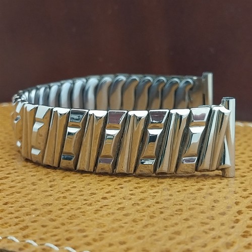 Vintage watch band - band, 19mm