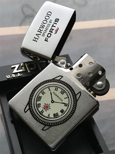 Zippo fortis harwood - zippo,