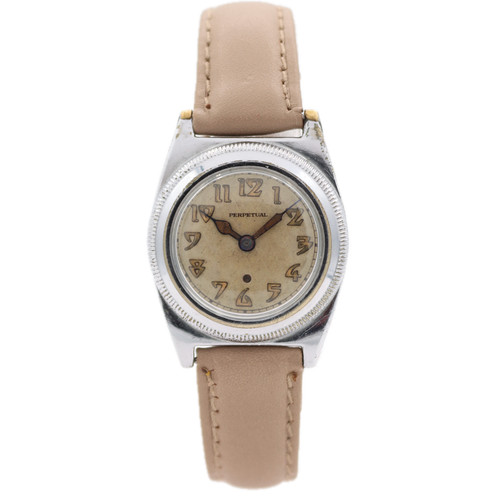Vintage 29mm harwood perpetual - vintage,