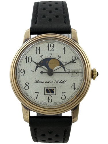 Harwood schild automatic as - harwood, &
