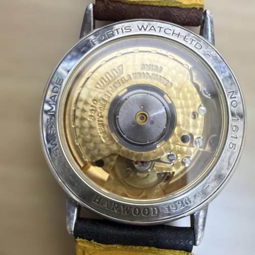 Harwood fortis automatic - automatic, 925
