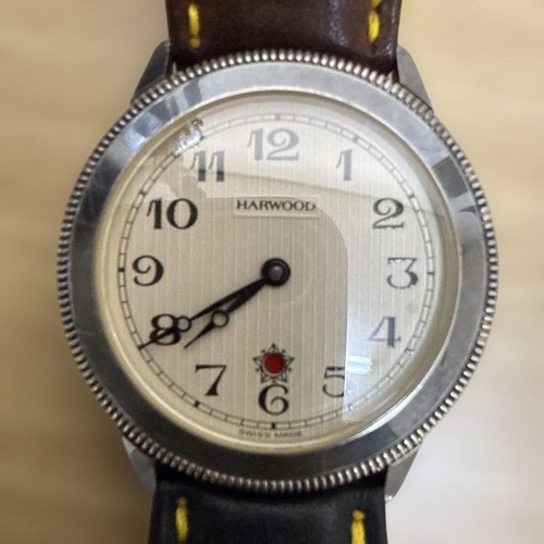 Harwood fortis reissue - harwood,