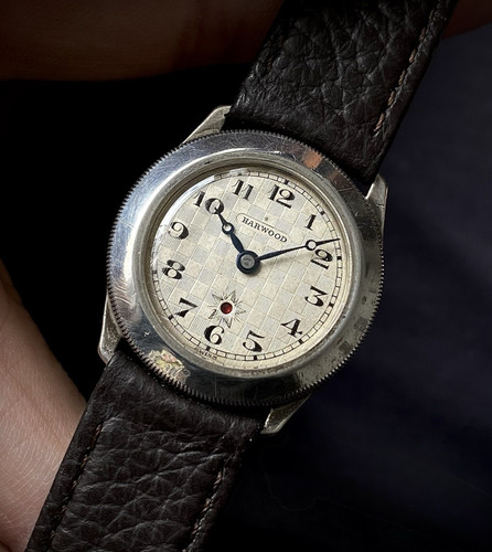 Original 1928 harwood - original,