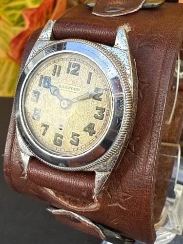 Rare vintage 1920s - 1920s, harwood