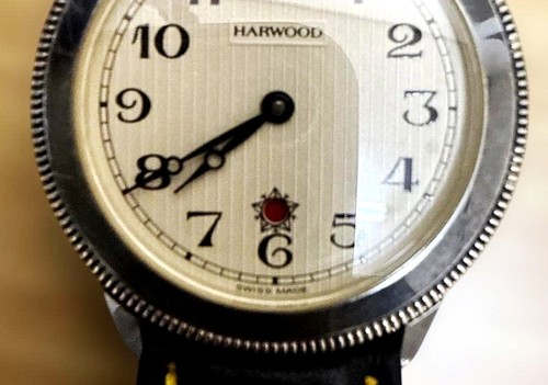Harwood fortis 1926 reissue - 1926,